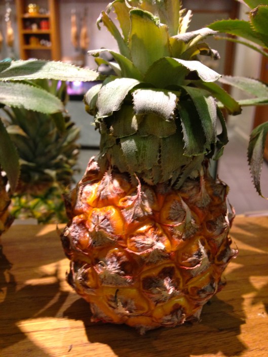 Baby Pineapple