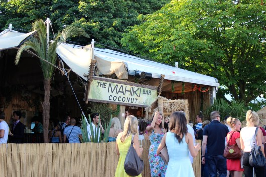 Taste of London 2014