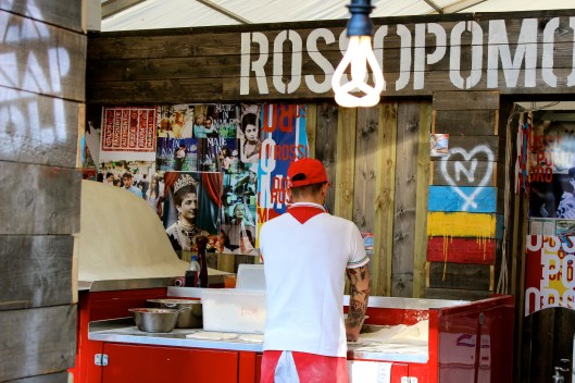 Taste of London 2014