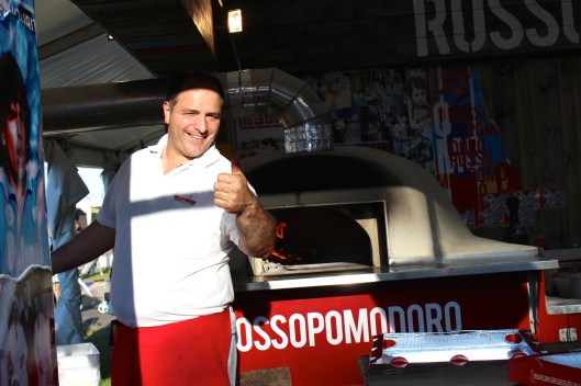 Taste of London 2014