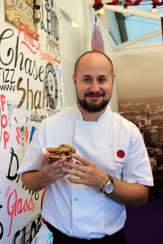 Taste of London 2014