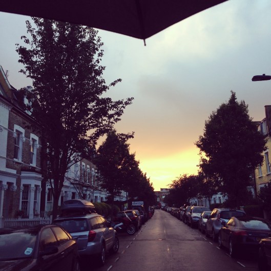 Rain & Shine