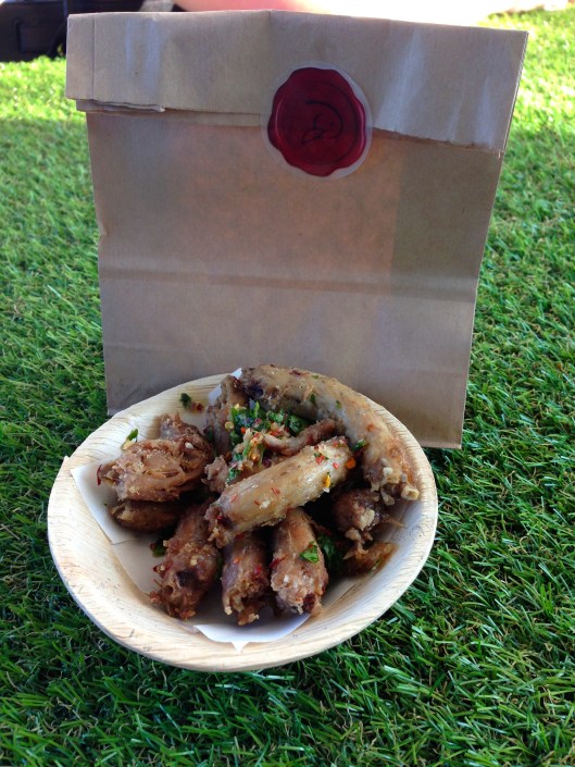 Taste of London 2014