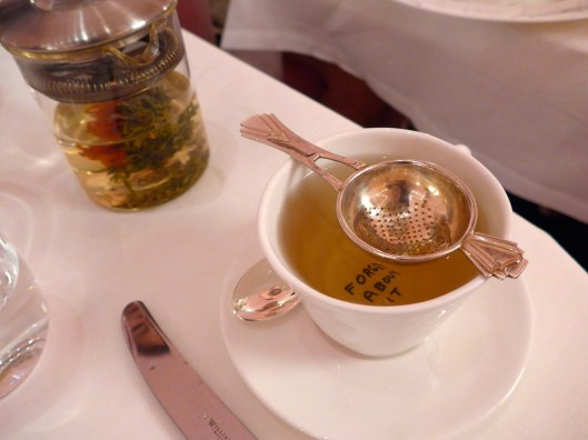 Sketch Afternoon Tea