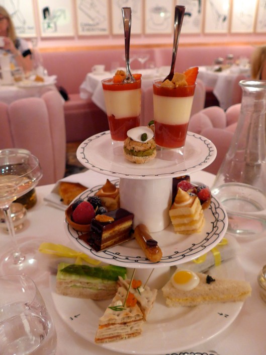 Sketch Afternoon Tea