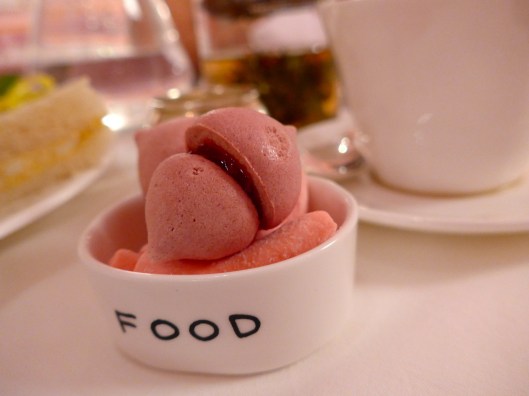 Sketch Afternoon Tea