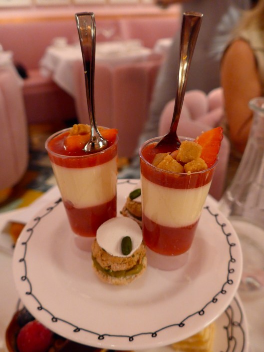 Sketch Afternoon Tea