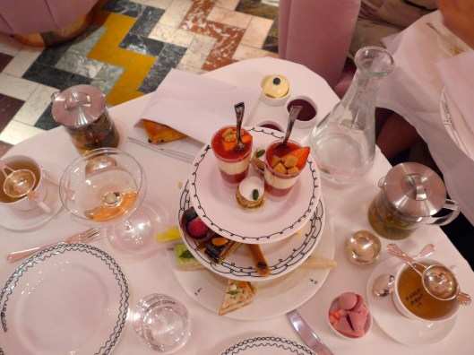 Sketch Afternoon Tea