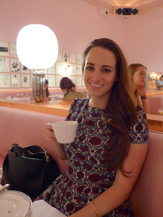 Sketch Afternoon Tea