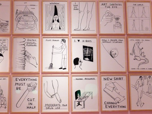 Sketch Afternoon Tea