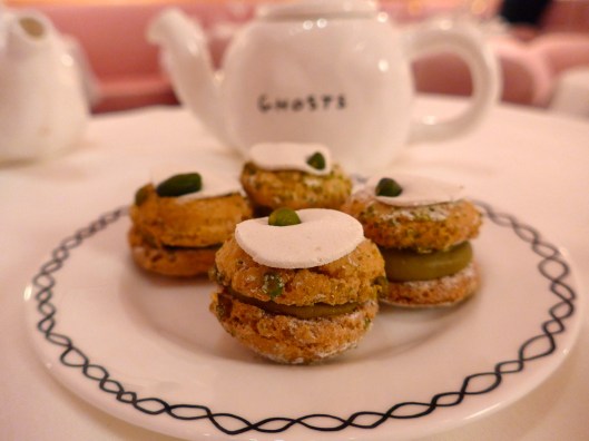 Sketch Afternoon Tea