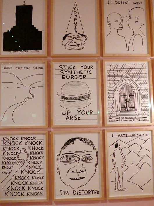 Sketch Afternoon Tea