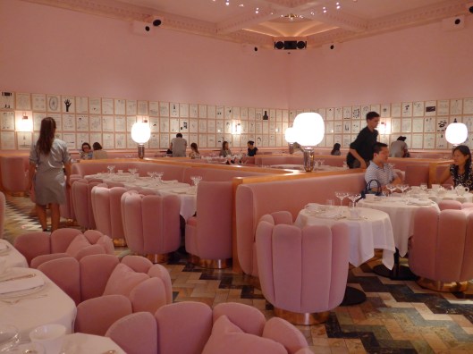 Sketch Afternoon Tea