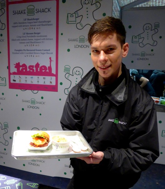 Taste of London Winter