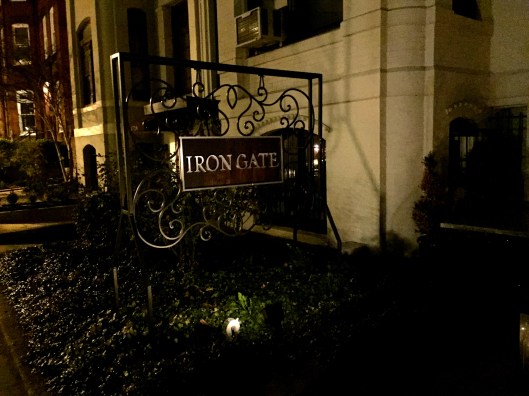 Iron Gate DC 