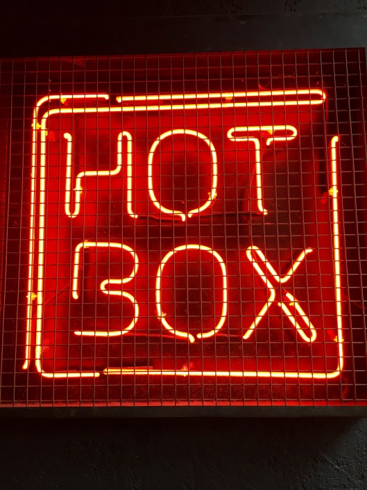 HOTBOX
