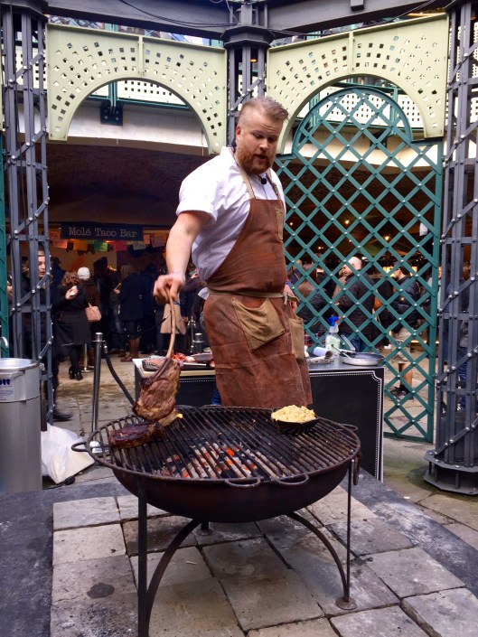 Taste of London Winter 2015