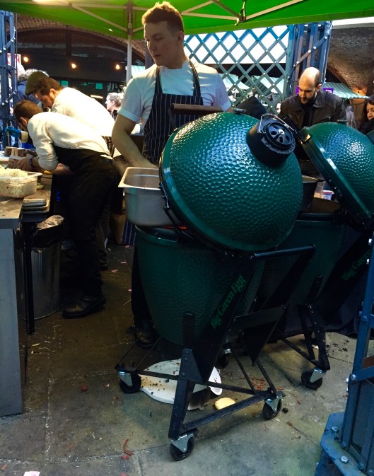 Taste of London Winter 2015