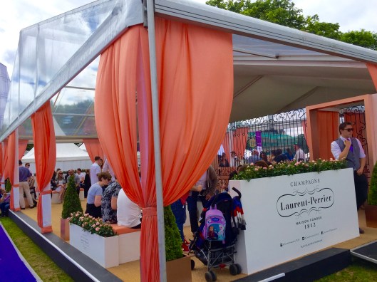 Taste of London 2015