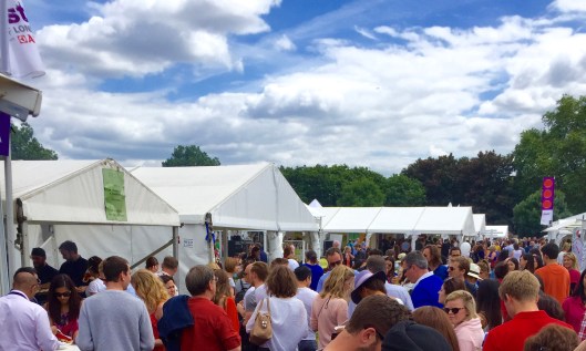 Taste of London 2015