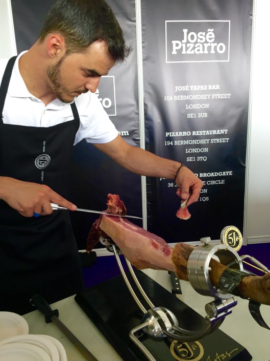 Taste of London 2015