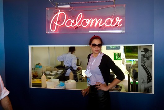 Taste of London 2015