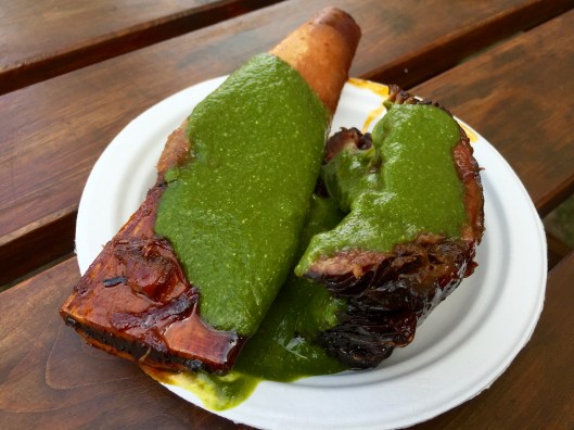 Taste of London 2015