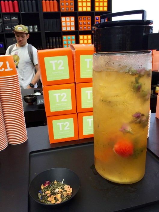 Taste of London 2015