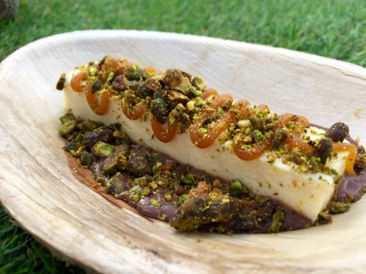 Taste of London 2015